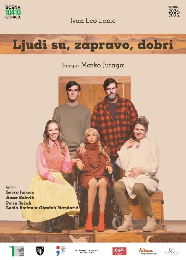 Ljudi su zapravo dobri 1