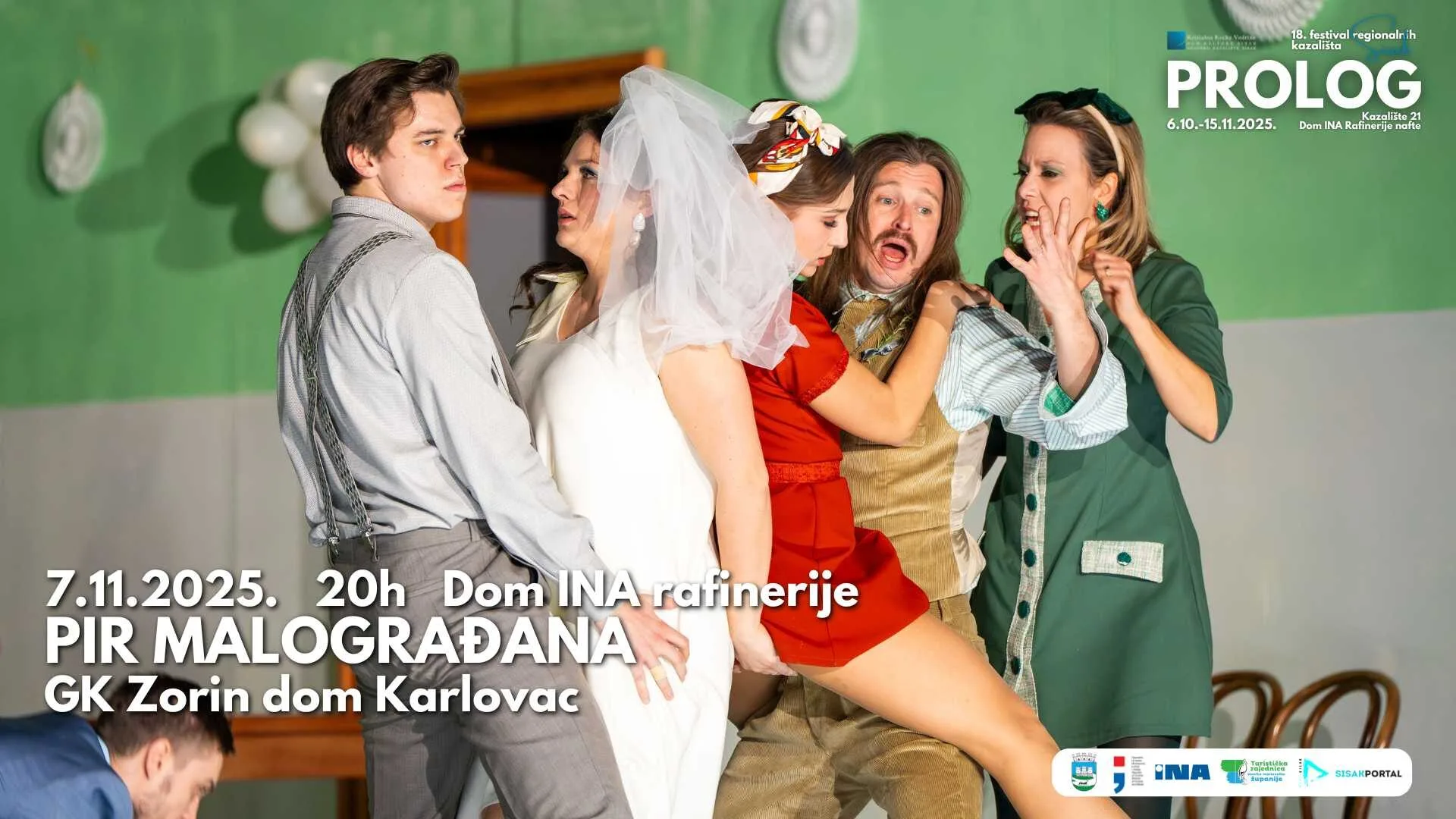 Trenutno pregledavate 18.Prolog: Pir malograđana, GK Zorin dom Karlovac