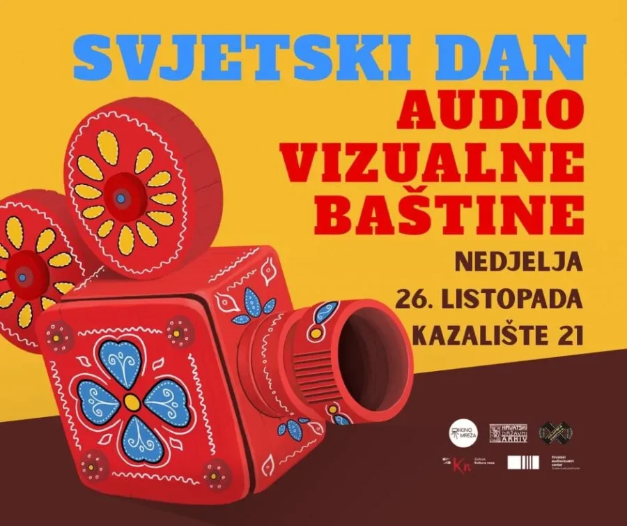 Pročitajte više o članku Svjetski dan audiovizualne baštine u Sisku!