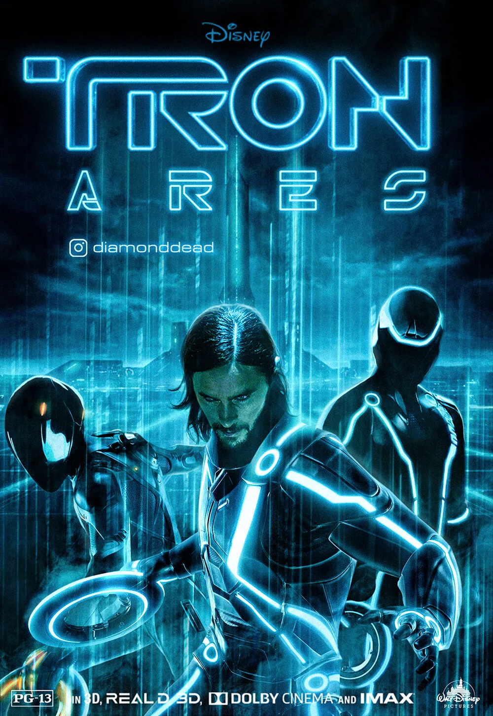 Tron ares film