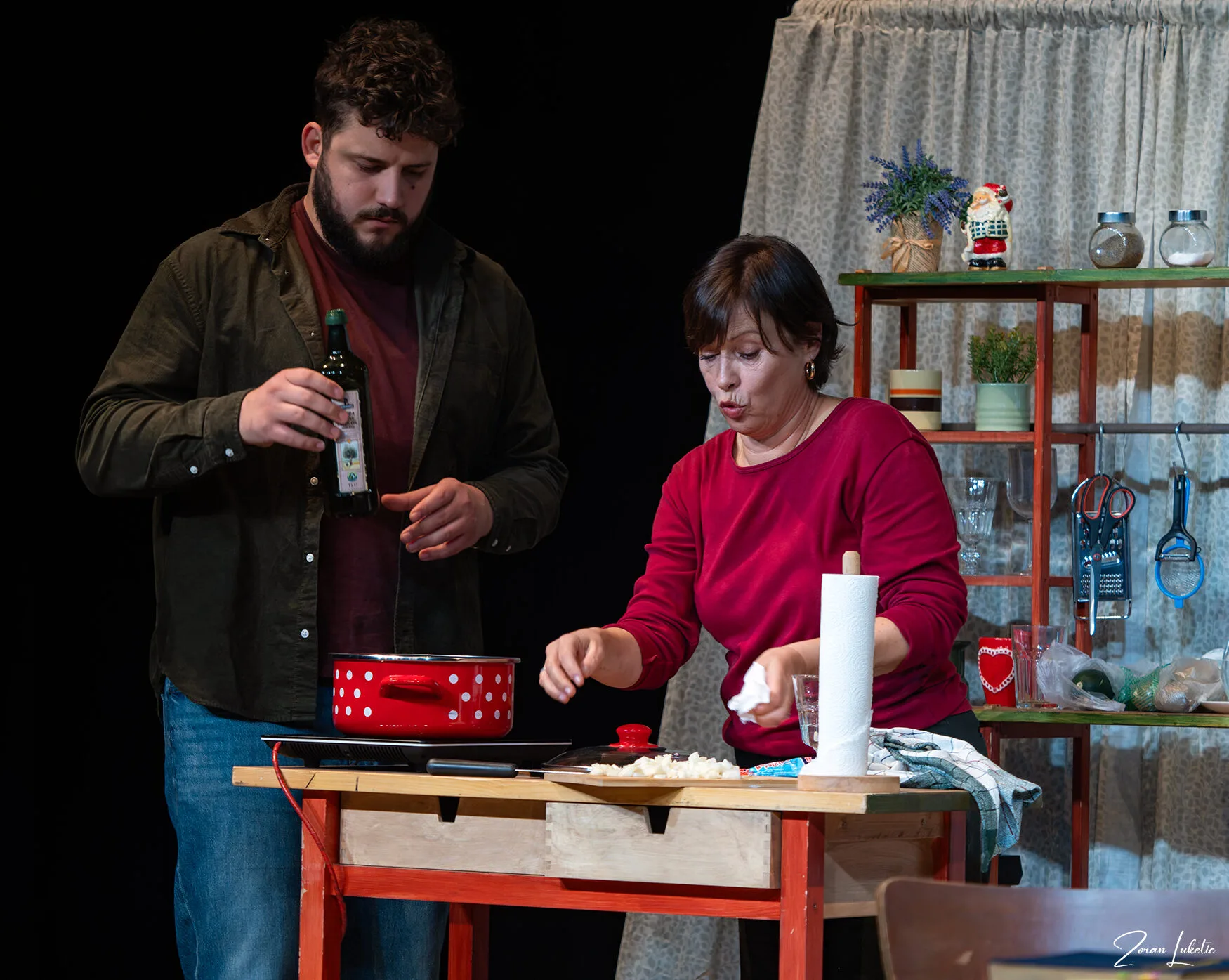 Trenutno pregledavate Izvedena “Dalmatinska kuhinja” PlayDrame iz Splita na 18. Prologu