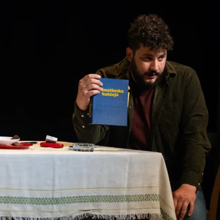 Autor Zoran Luketić 'Dalmatinska kuhinja' Prolog (5)