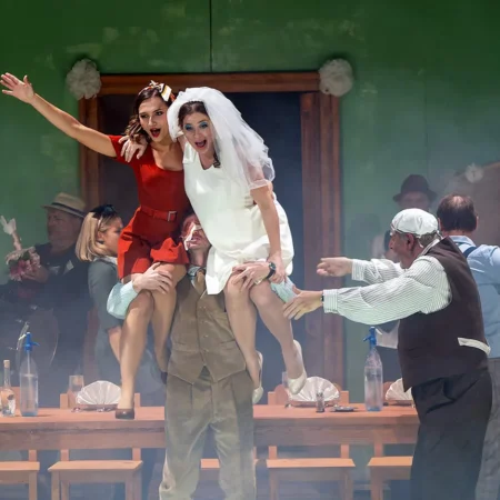 Autor Zoran Luketić 'Pir malograđana' Prolog (1)