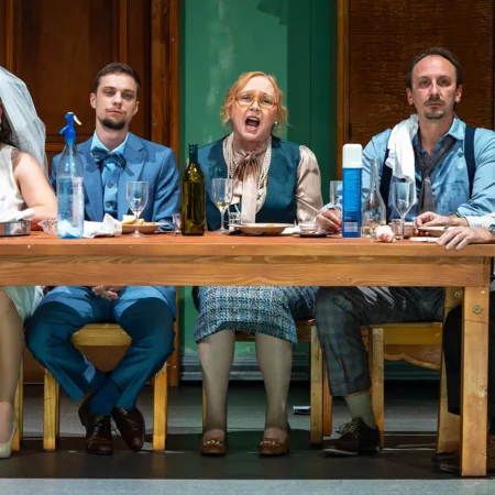 Autor Zoran Luketić 'Pir malograđana' Prolog (11)