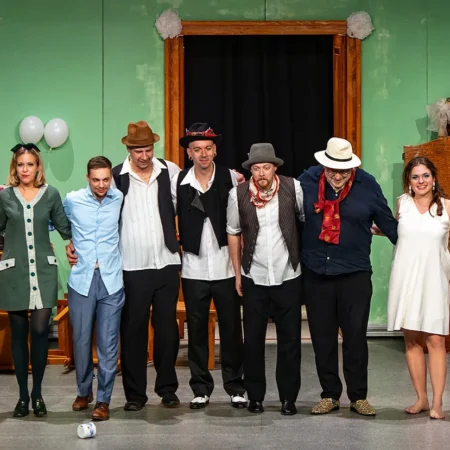 Autor Zoran Luketić 'Pir malograđana' Prolog (16)