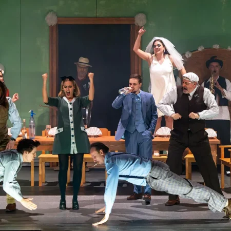 Autor Zoran Luketić 'Pir malograđana' Prolog (3)