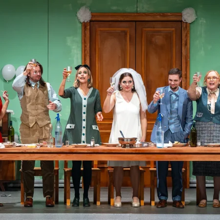 Autor Zoran Luketić 'Pir malograđana' Prolog (9)