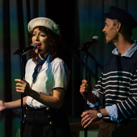 Autor Zoran Luketić 'U očekivanju oca' Prolog (10)