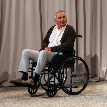 Autor Zoran Luketić 'U očekivanju oca' Prolog (16)