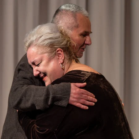 Autor Zoran Luketić 'U očekivanju oca' Prolog (17)