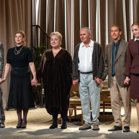 Autor Zoran Luketić 'U očekivanju oca' Prolog (19)