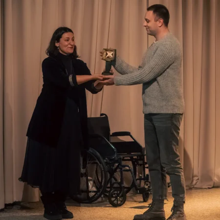 Autor Zoran Luketić 'U očekivanju oca' Prolog (26)