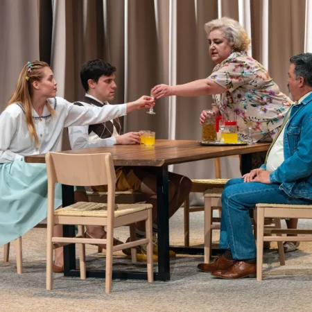 Autor Zoran Luketić 'U očekivanju oca' Prolog (3)