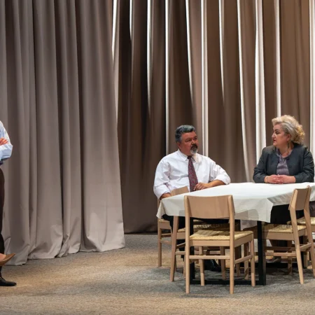 Autor Zoran Luketić 'U očekivanju oca' Prolog (56)