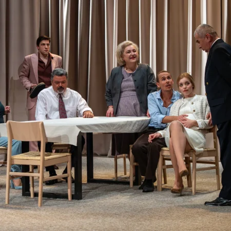 Autor Zoran Luketić 'U očekivanju oca' Prolog (63)