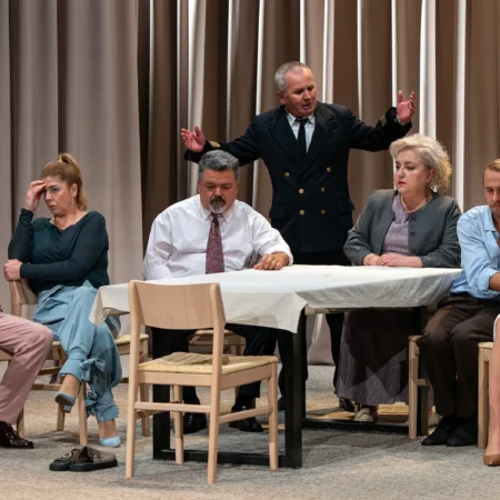 Autor Zoran Luketić 'U očekivanju oca' Prolog (69)