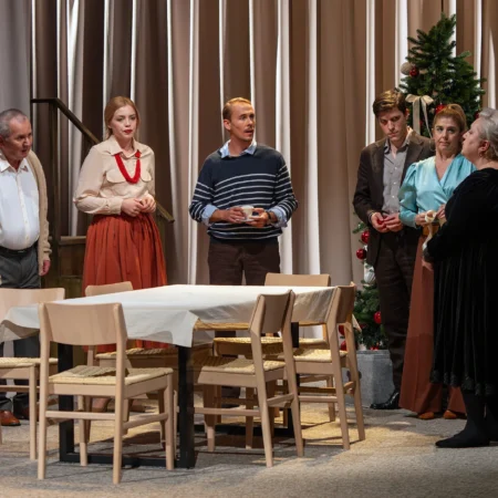 Autor Zoran Luketić 'U očekivanju oca' Prolog (77)