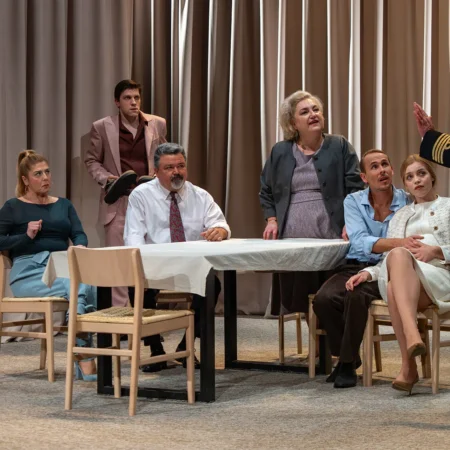 Autor Zoran Luketić 'U očekivanju oca' Prolog (8)