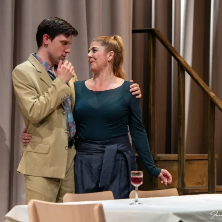 Autor Zoran Luketić 'U očekivanju oca' Prolog (83)