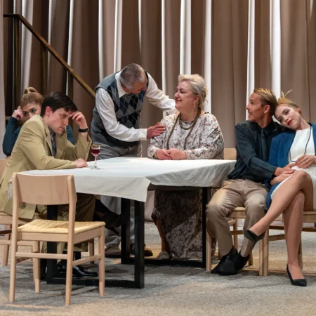 Autor Zoran Luketić 'U očekivanju oca' Prolog (84)