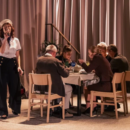 Autor Zoran Luketić 'U očekivanju oca' Prolog (92)