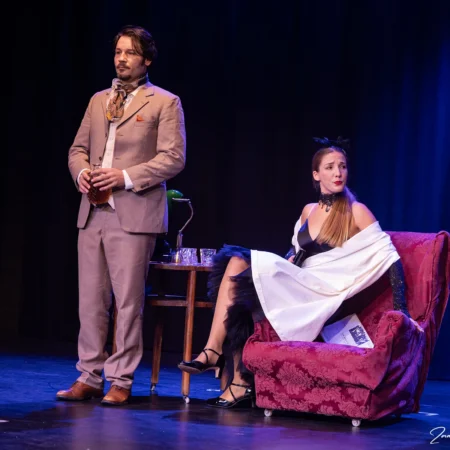 Autor Zoran Luketić 'Uza skale,niza skale' Prolog