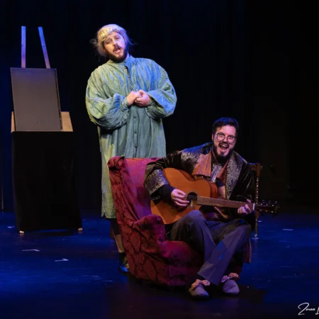 Autor Zoran Luketić 'Uza skale,niza skale' Prolog (12)