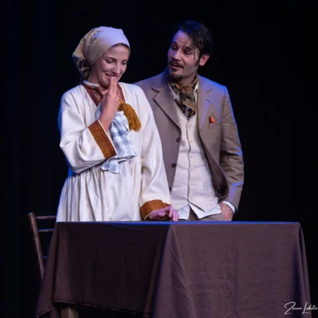 Autor Zoran Luketić 'Uza skale,niza skale' Prolog (15)