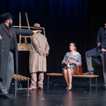 Autor Zoran Luketić 'Uza skale,niza skale' Prolog (17)