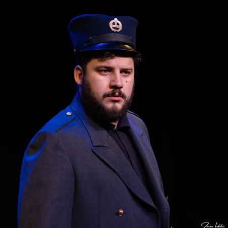 Autor Zoran Luketić 'Uza skale,niza skale' Prolog (6)