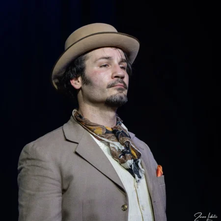 Autor Zoran Luketić 'Uza skale,niza skale' Prolog (7)