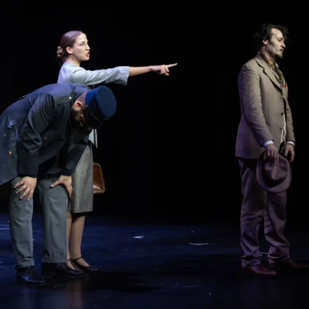 Autor Zoran Luketić 'Uza skale,niza skale' Prolog (9)