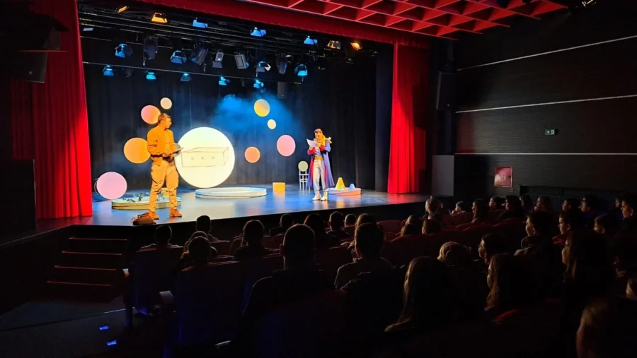 Pročitajte više o članku “Mali princ” GK Sisak organiziran za škole iz Siska i Lekenika