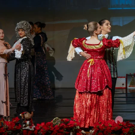 Autor Zoran Luketić Balet 'Orašar' (15)