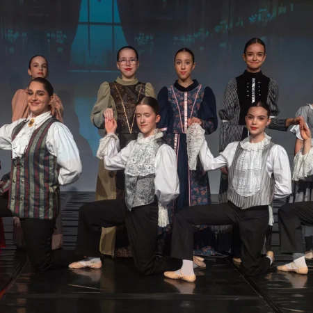 Autor Zoran Luketić Balet 'Orašar' (8)