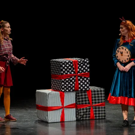 Autor Zoran Luketić Predstava 'Čarobni božični sat' (11)