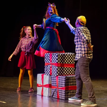 Autor Zoran Luketić Predstava 'Čarobni božični sat' (13)