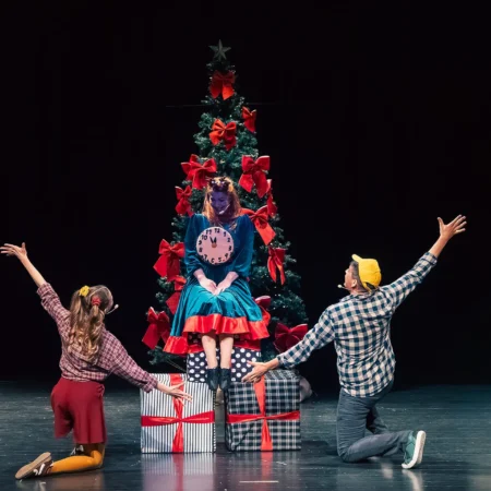 Autor Zoran Luketić Predstava 'Čarobni božični sat' (15)