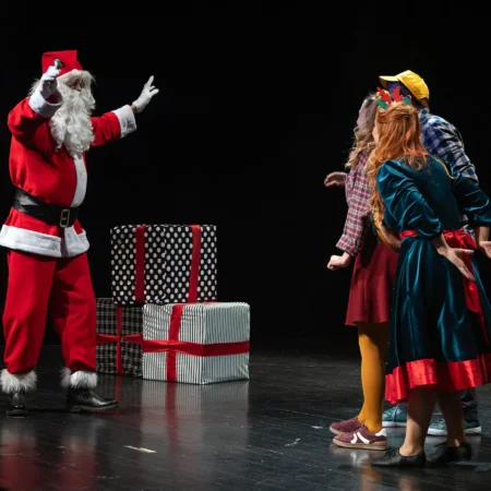 Autor Zoran Luketić Predstava 'Čarobni božični sat' (20)