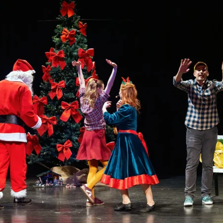 Autor Zoran Luketić Predstava 'Čarobni božični sat' (22)