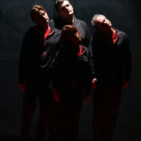 Autor Zoran Luketić Predstava 'Realisti' Teatar Exsit (11)