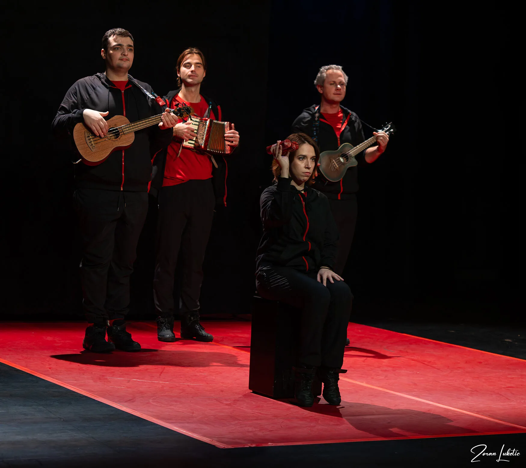 Trenutno pregledavate Teatar Exit gostovao s predstavom “Realisti”