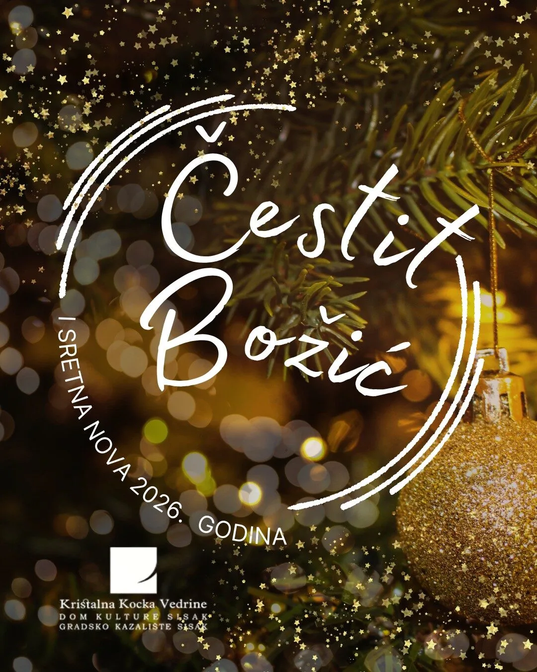 Trenutno pregledavate Čestitka