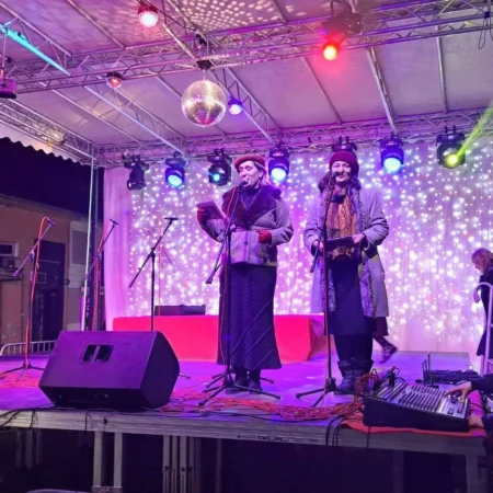 Advent danica zbor kkv lipe umirovljenici beseda 07 12