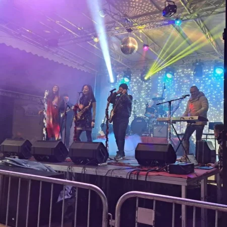 Advent kazališni bend 6 12