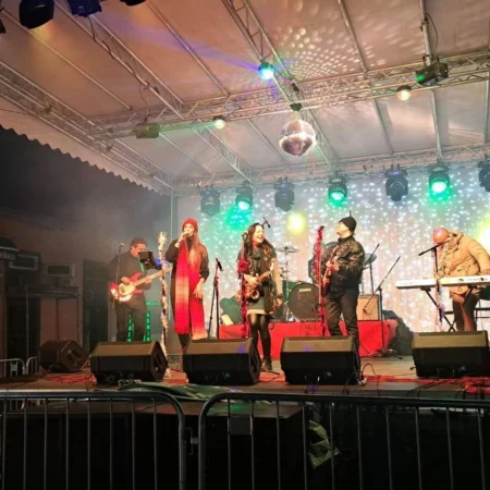 Advent kazališni bend 6 12