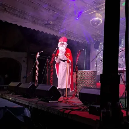 Advent u sisku sveti niko svijetom šeta 06 12