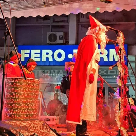 Advent u sisku sveti niko svijetom šeta 06 12