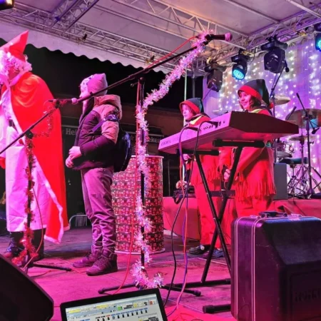 Advent u sisku sveti niko svijetom šeta 06 12