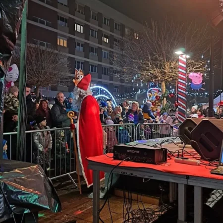 Advent u sisku sveti niko svijetom šeta 06 12